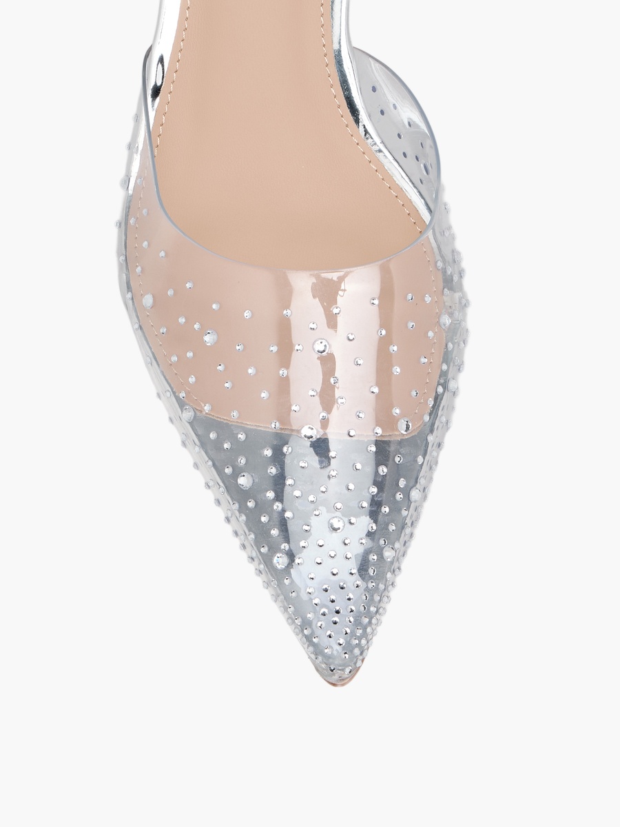 Women Kitten Heel Shoes