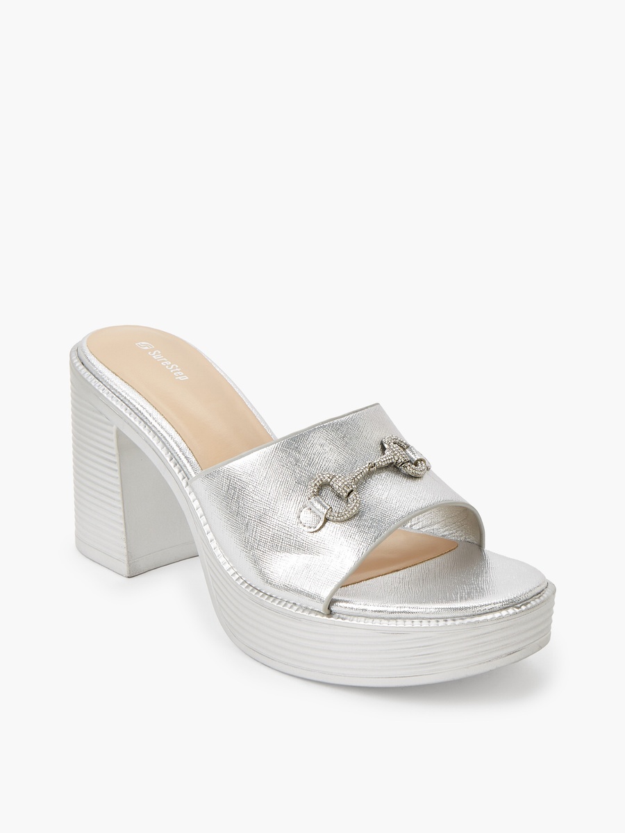 Women Platform Heel Sandals