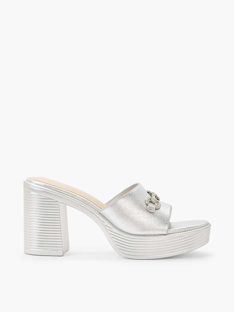Women Platform Heel Sandals