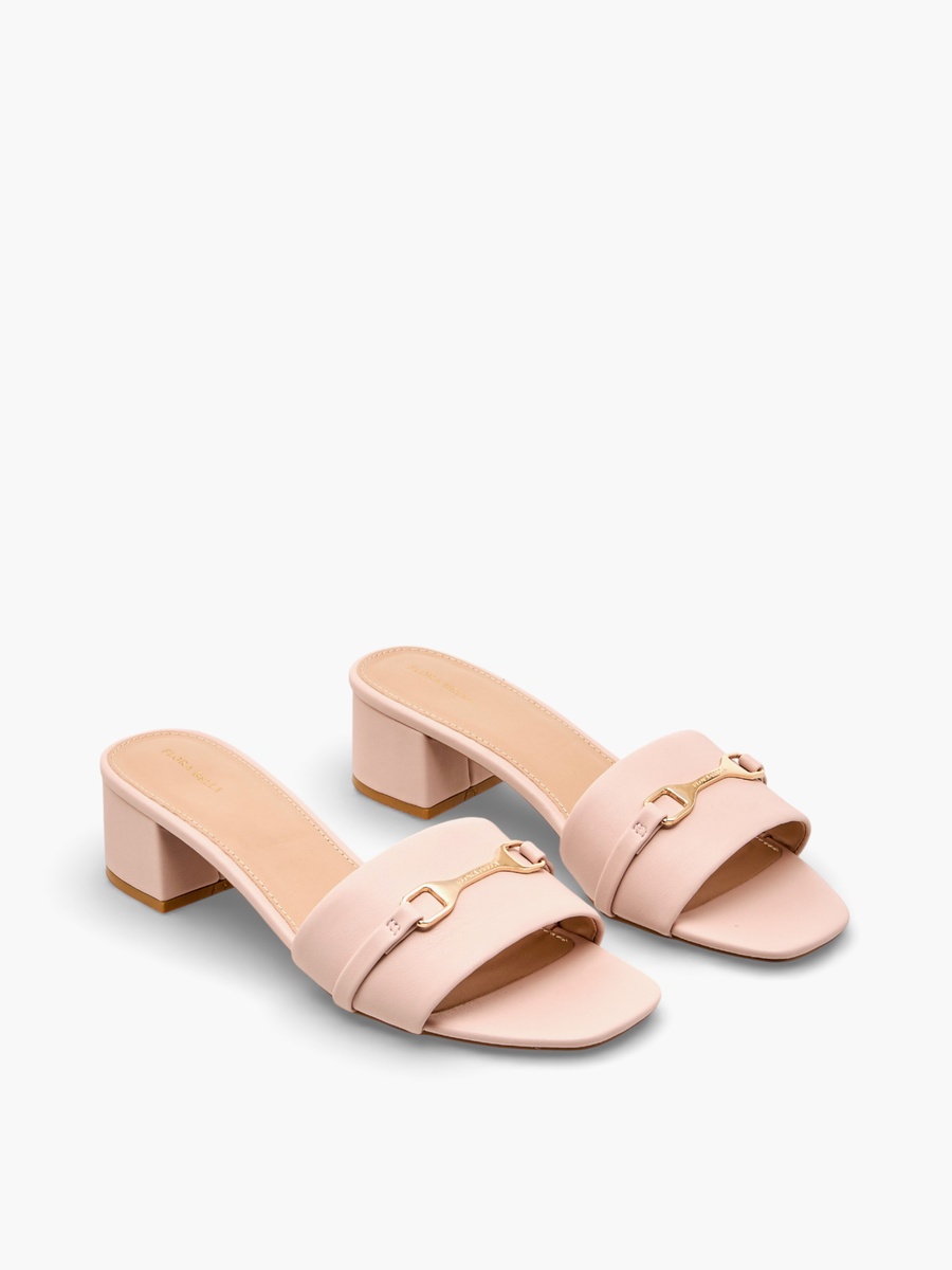 Women Block Heel Sandals