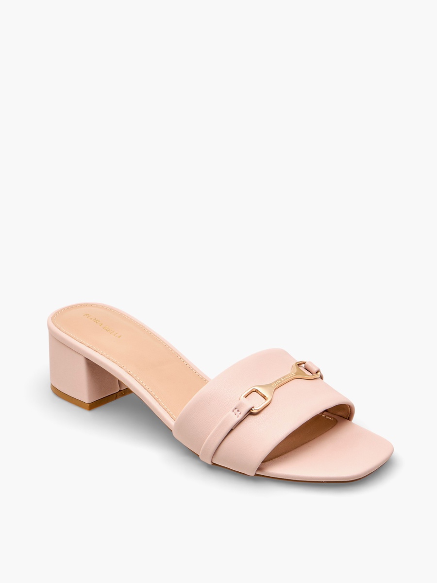 Women Block Heel Sandals
