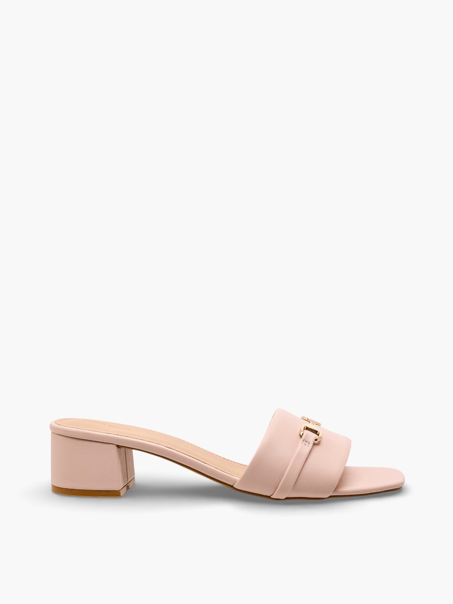 Women Block Heel Sandals