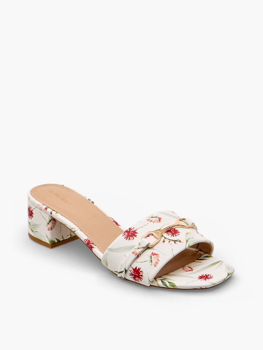 Women Block Heel Sandals
