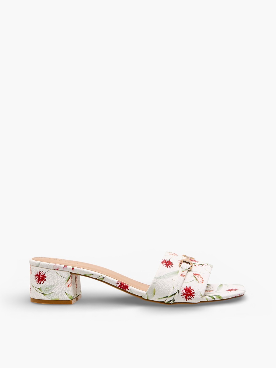 Women Block Heel Sandals
