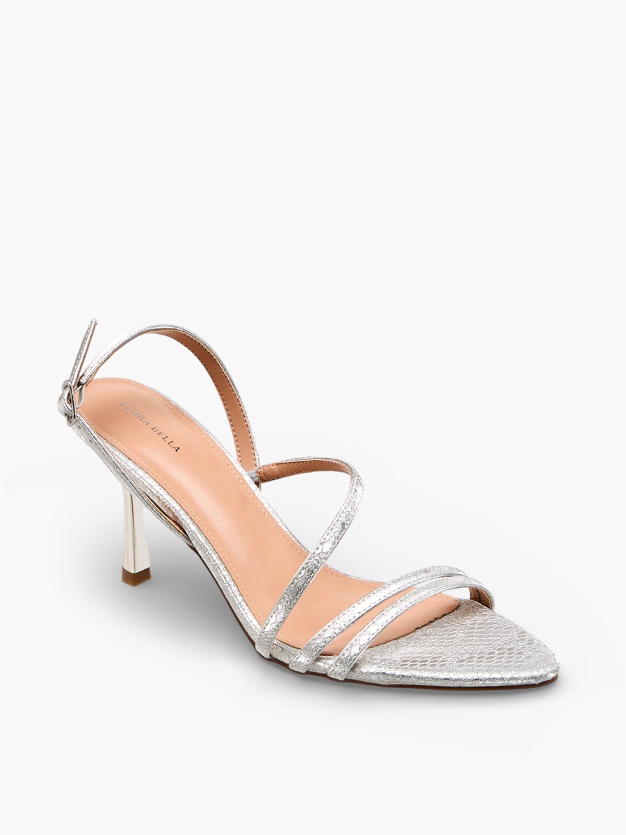 Women Stiletto Heel Strap Sandals
