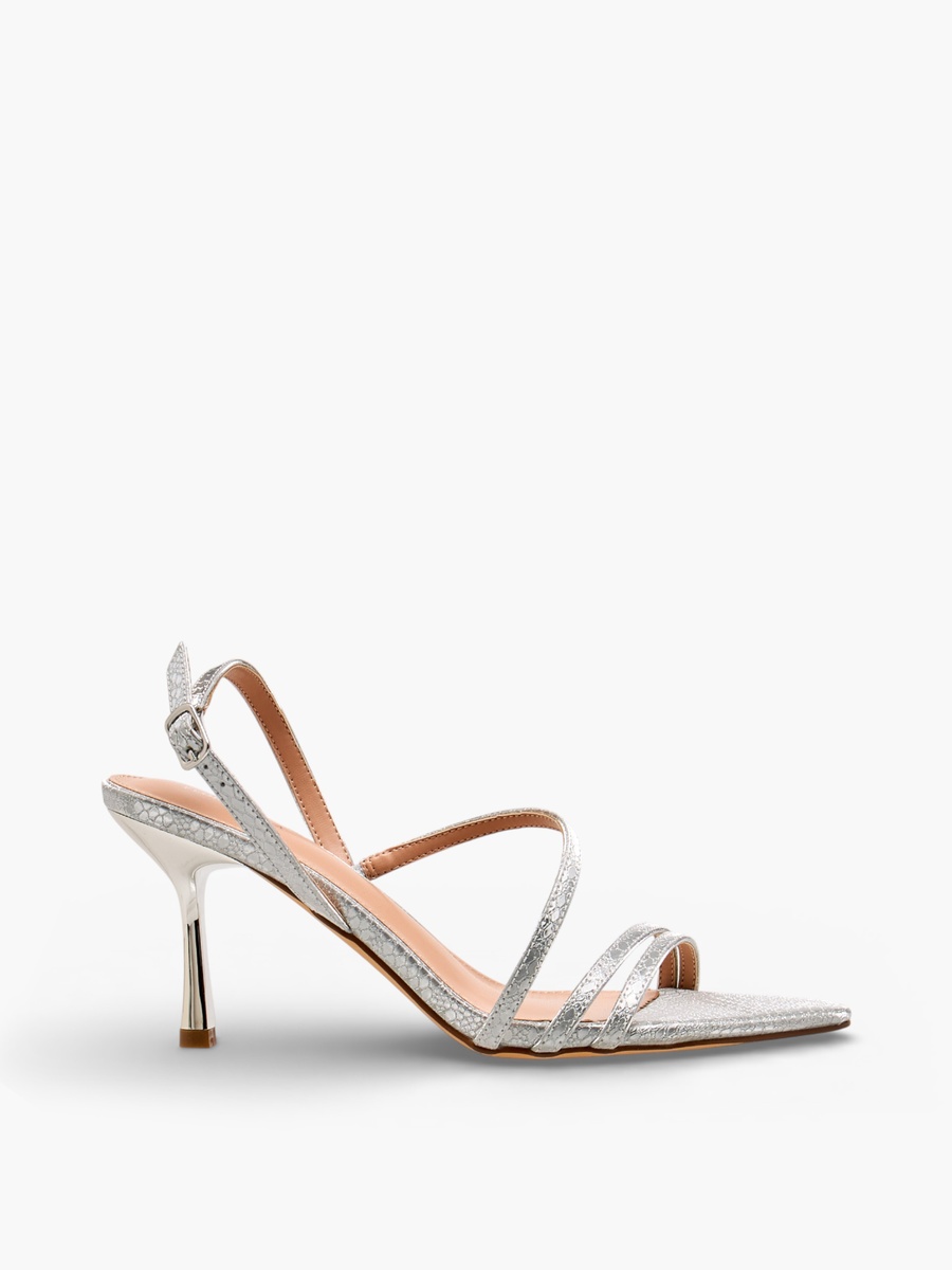 Women Stiletto Heel Strap Sandals