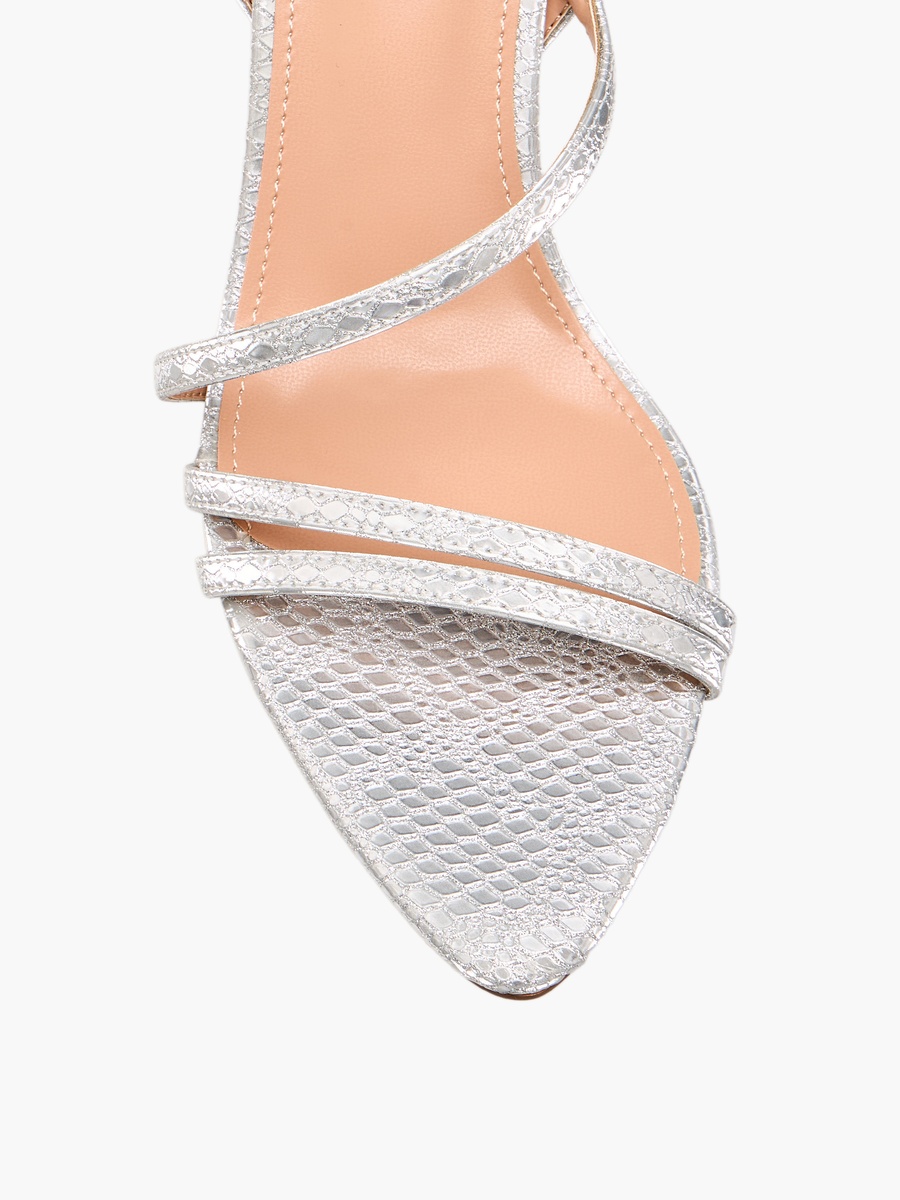 Women Stiletto Heel Strap Sandals