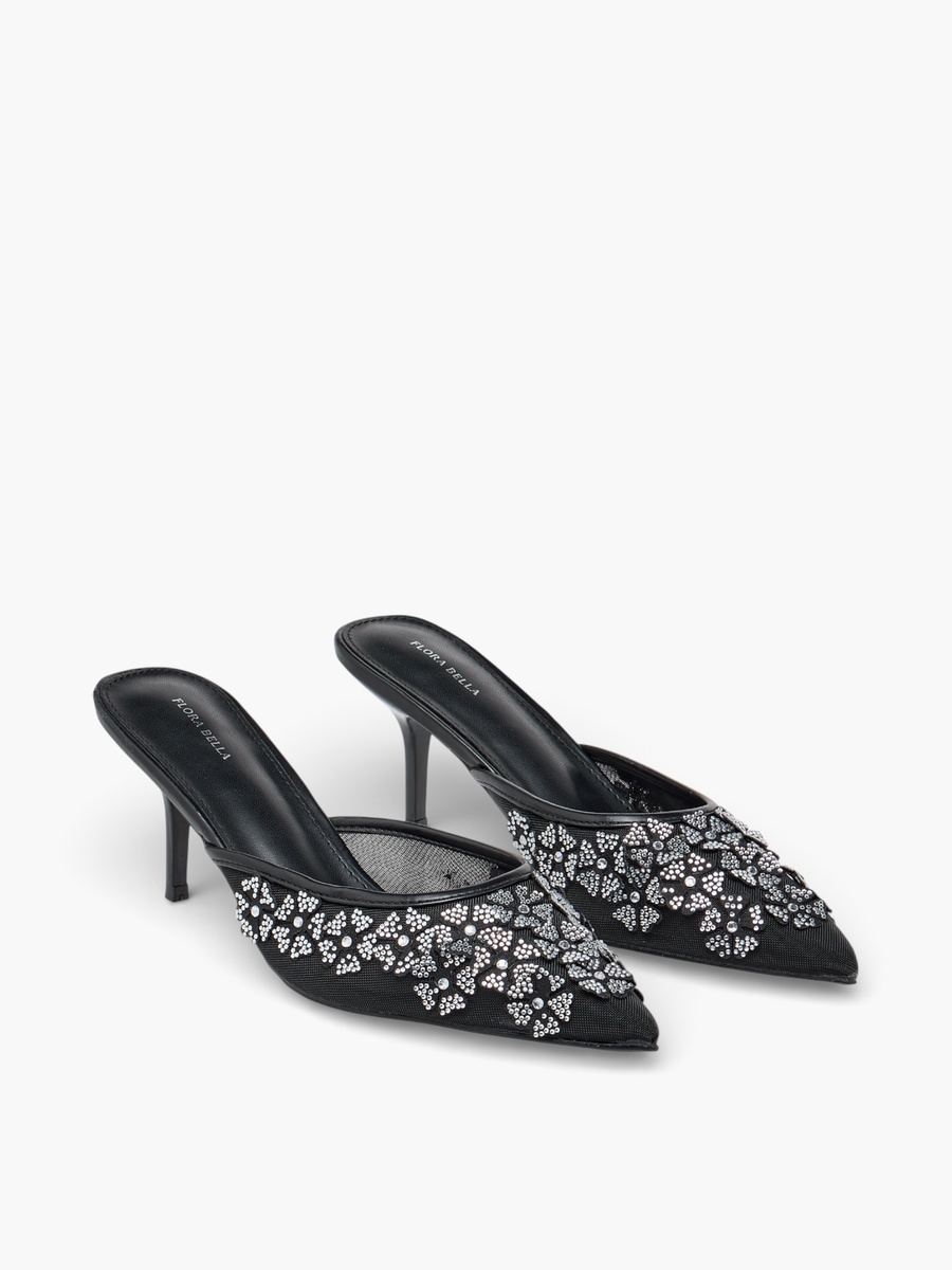 Women Stiletto Heel Mules