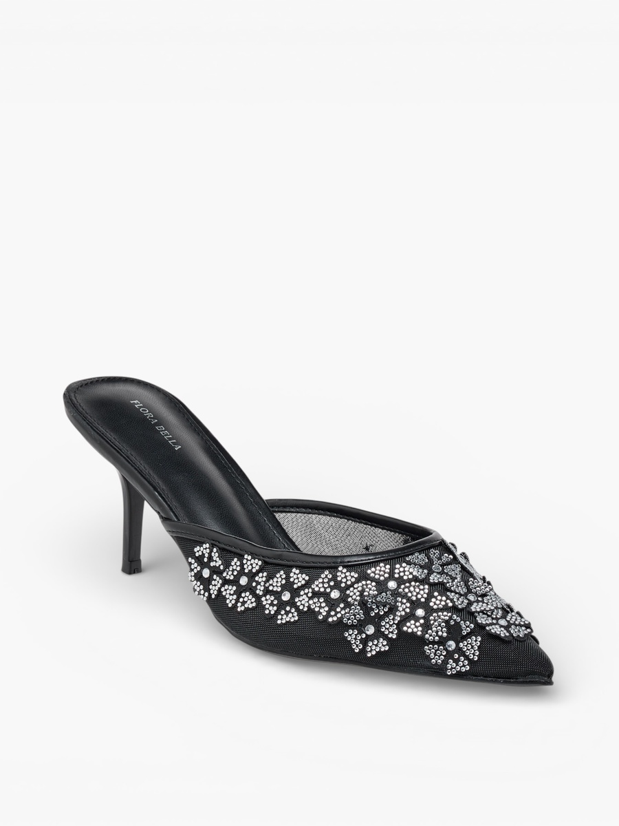 Women Stiletto Heel Mules