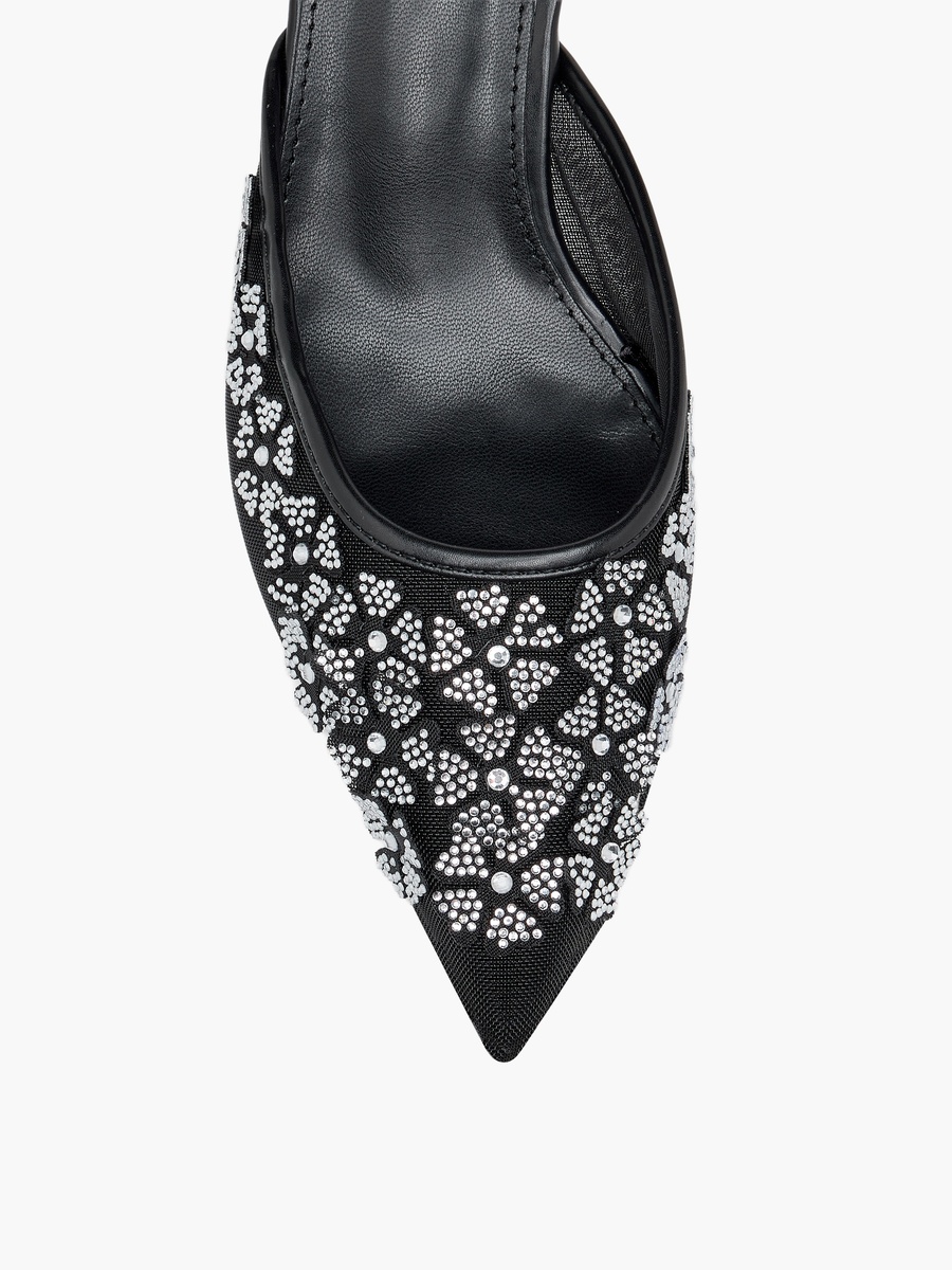 Women Stiletto Heel Mules