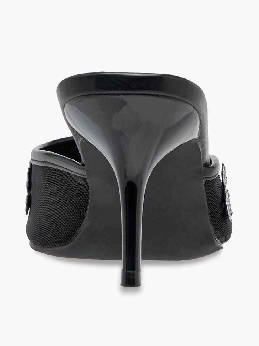 Women Stiletto Heel Mules