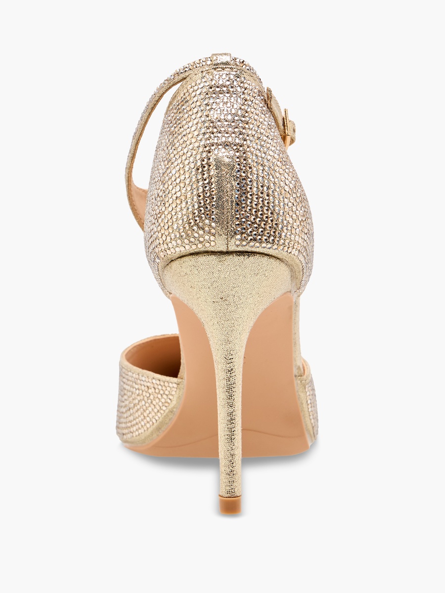 Women Embellished Stilletto Heel Shoes