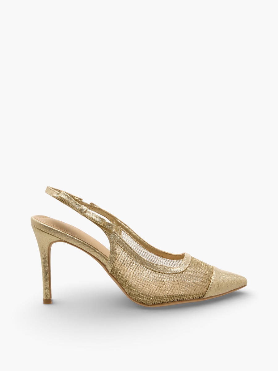 Women Stilletto Heel Slingback Shoes