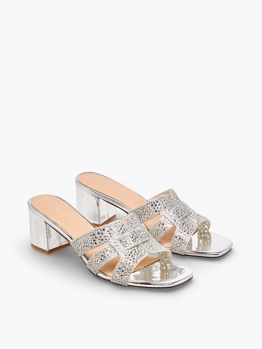 Women Block Heel Sandals