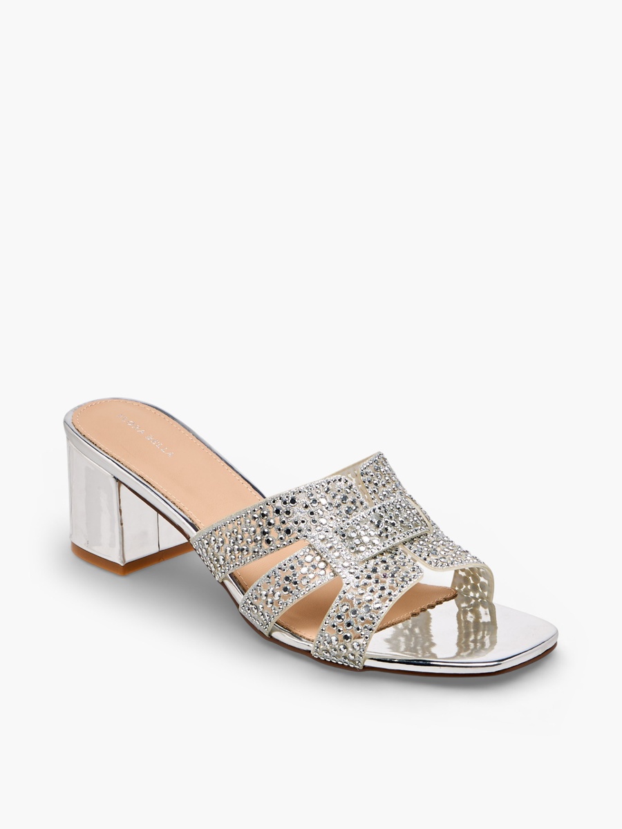 Women Block Heel Sandals