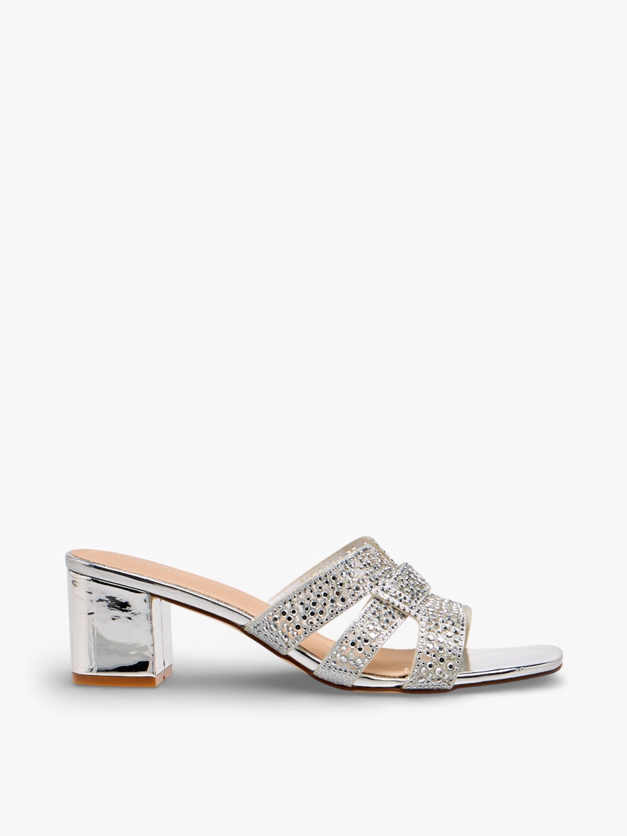 Women Block Heel Sandals