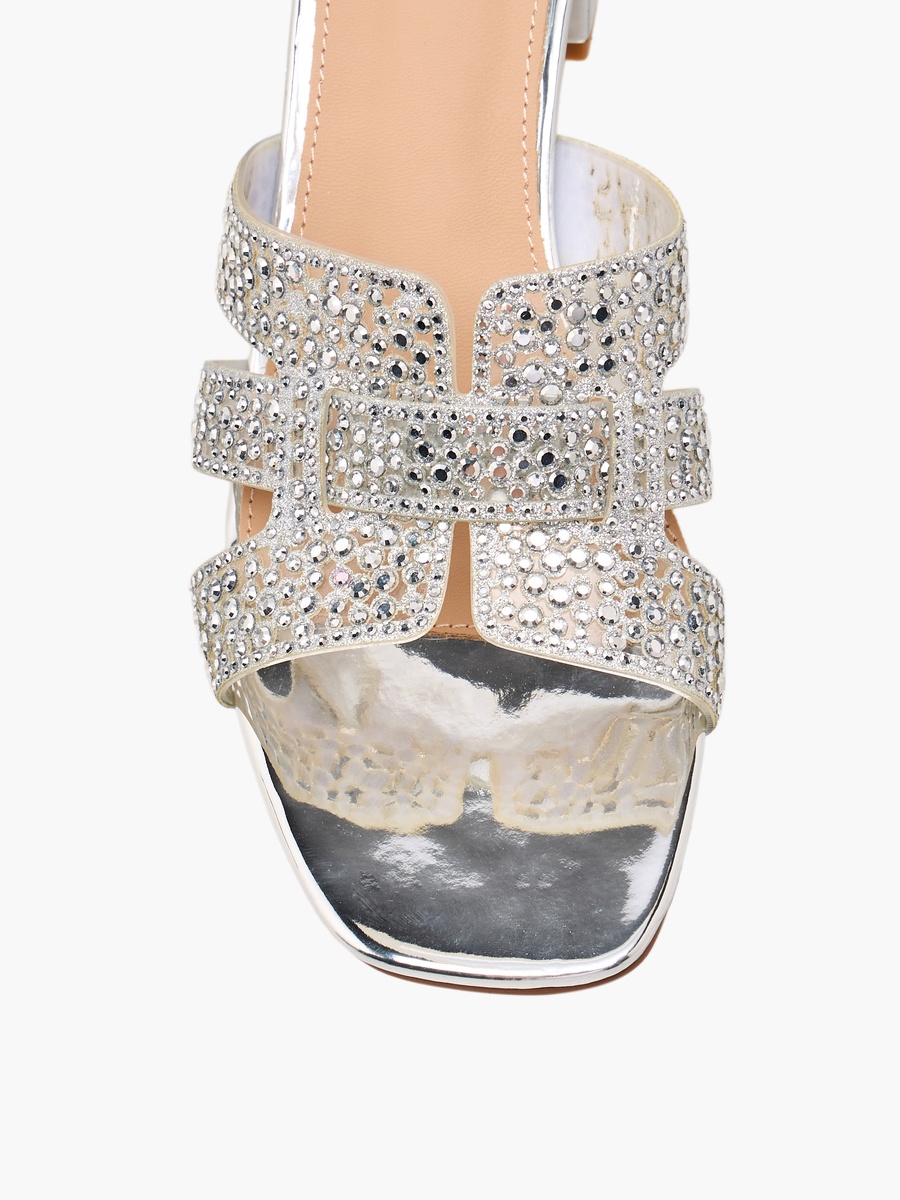 Women Block Heel Sandals