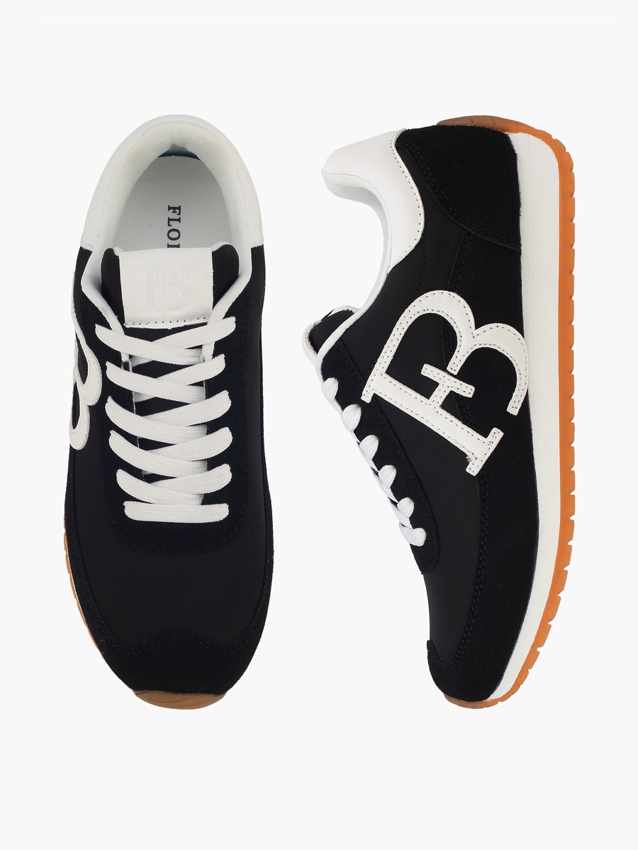 Women Lace-Up Sneakers
