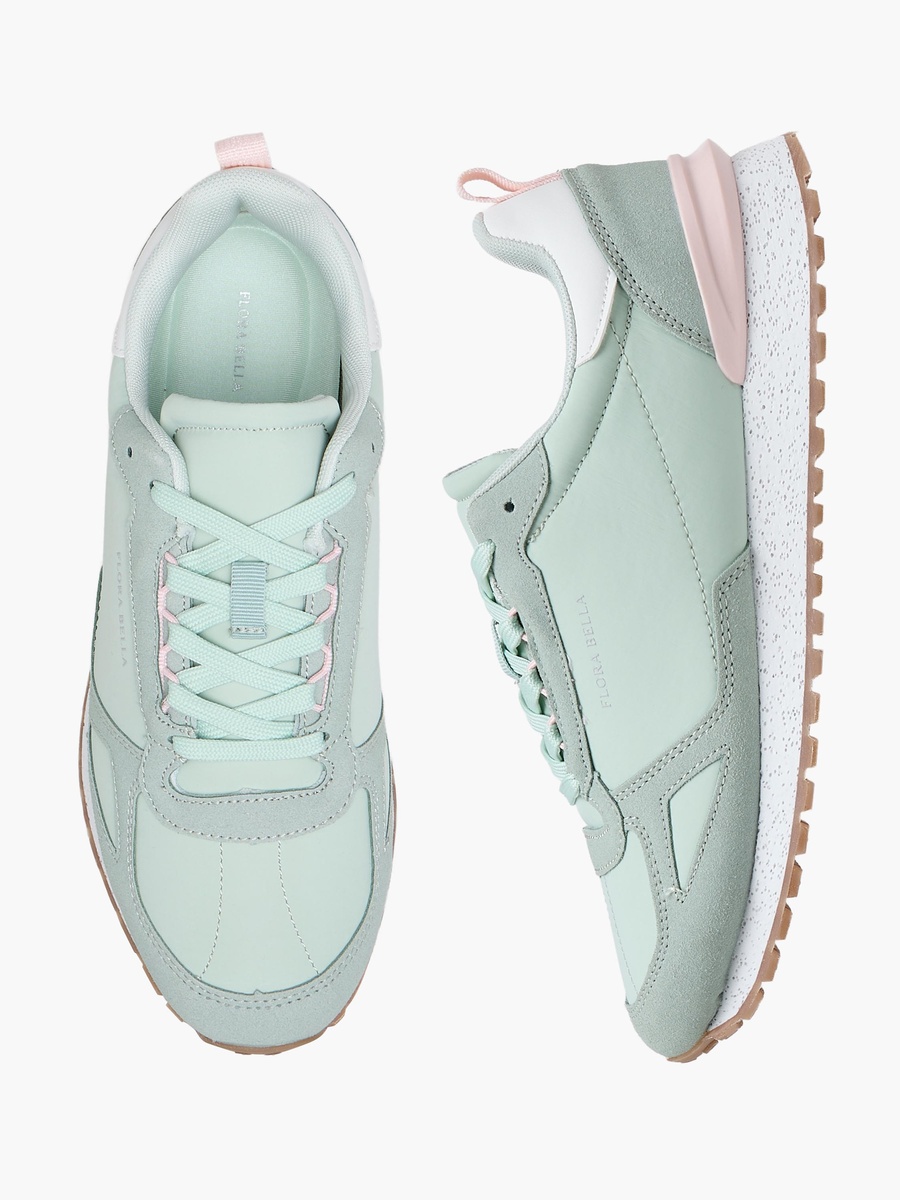Women Lace-Up Sneakers