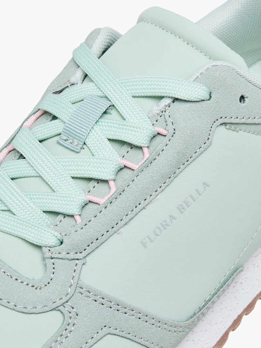 Women Lace-Up Sneakers