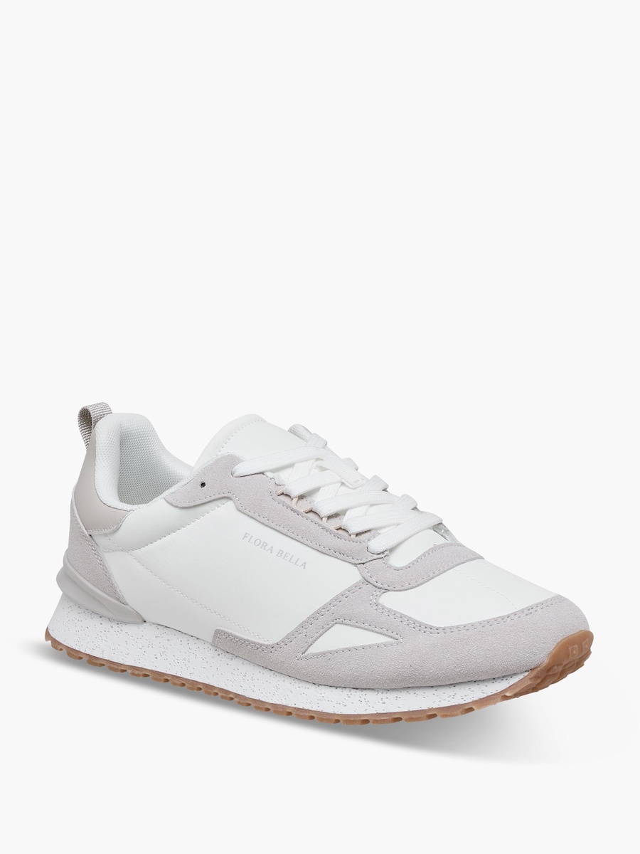 Women Lace-Up Sneakers