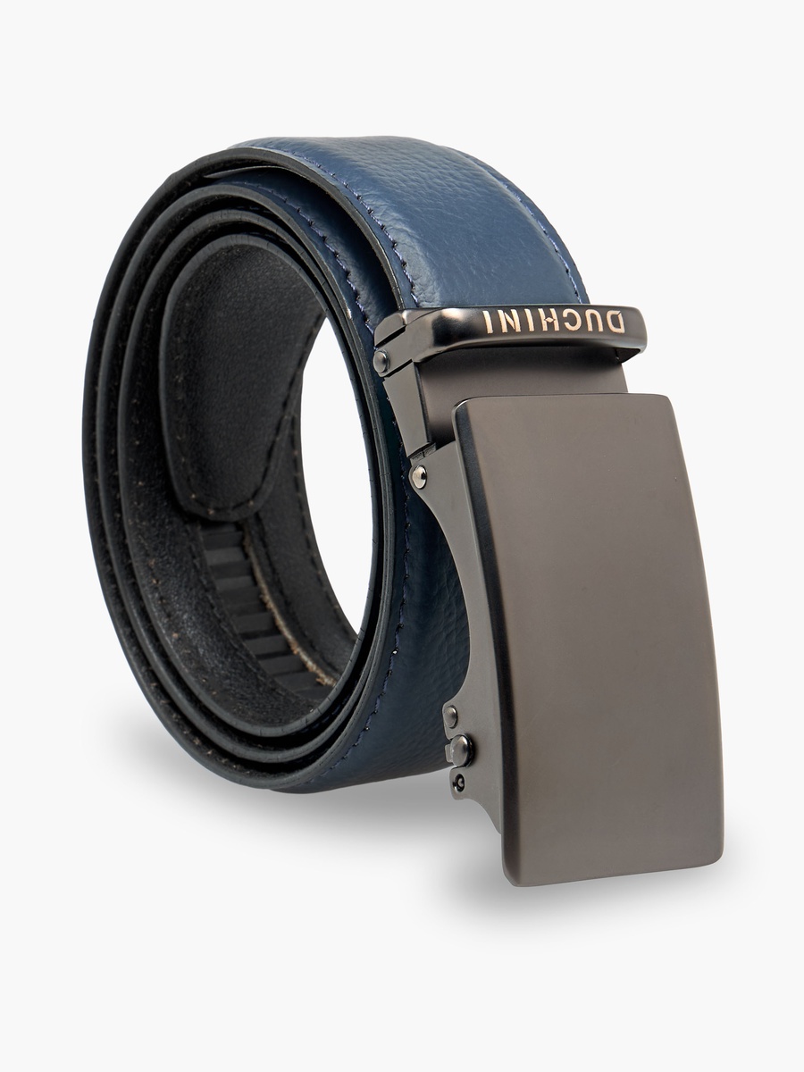 Men Formal Leather Belt