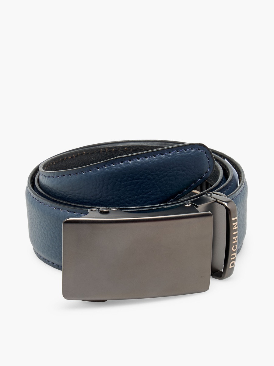 Men Formal Leather Belt