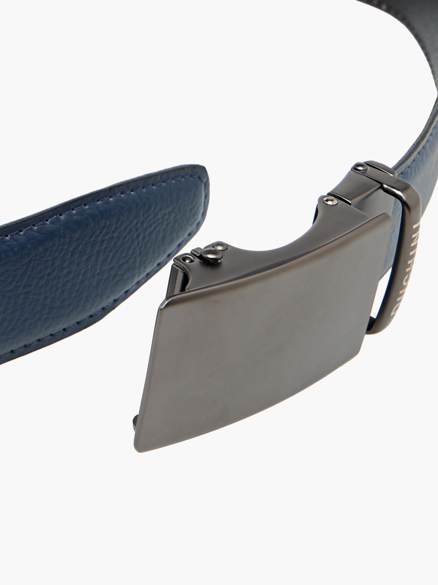Men Formal Leather Belt