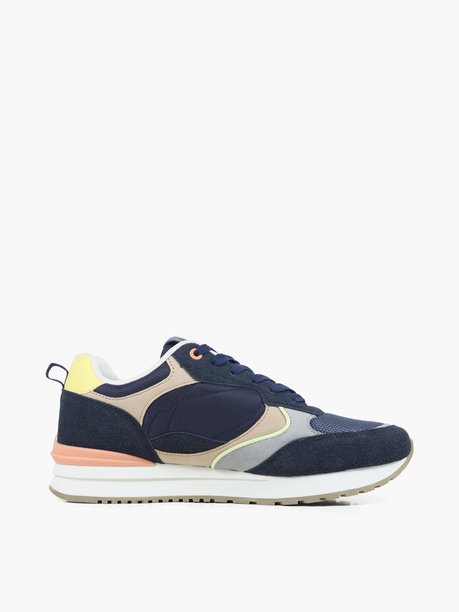 Men RUN SPIRIT S Lace-Up Sneakers