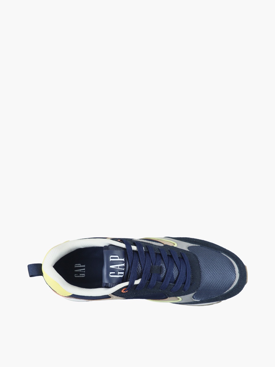 Men RUN SPIRIT S Lace-Up Sneakers
