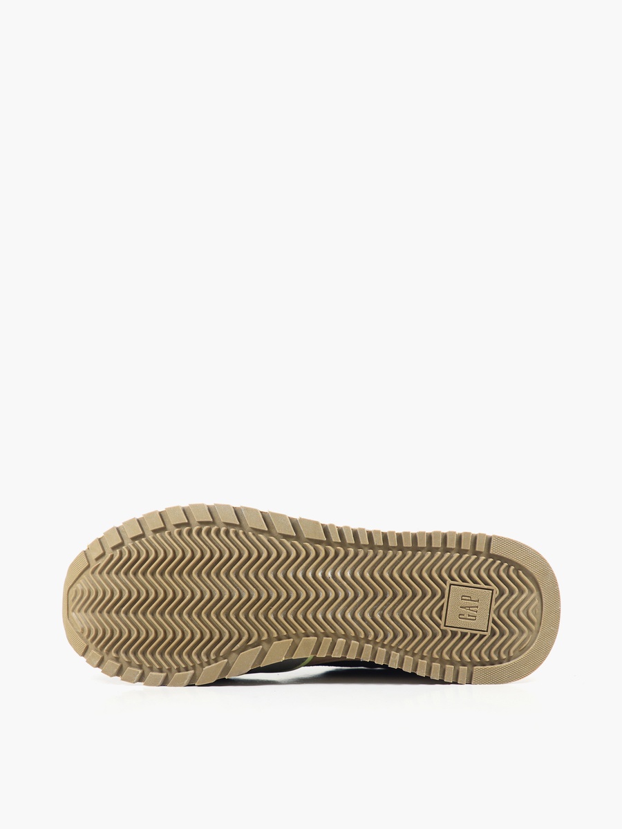 Men RUN SPIRIT S Lace-Up Sneakers