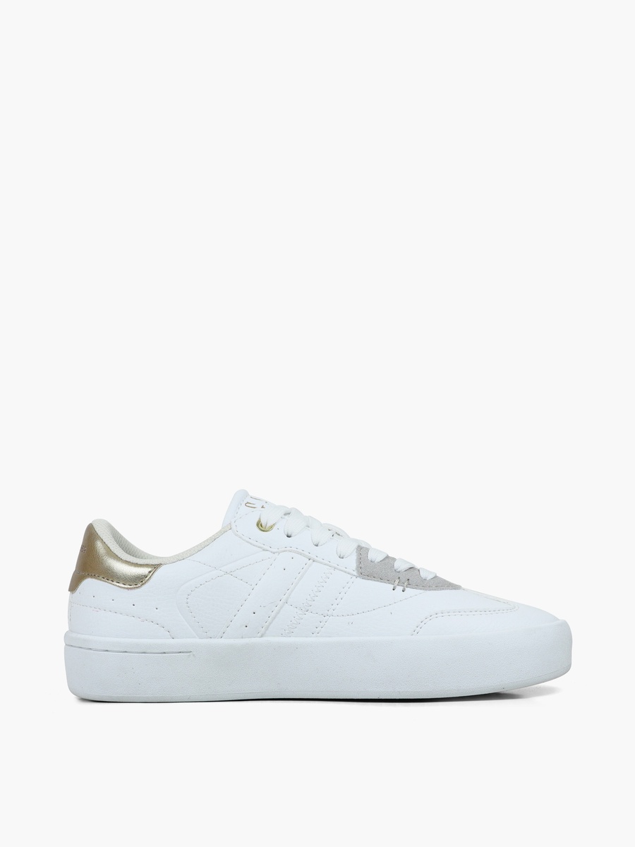 Women BOUDLER Lace-Up Ankle Sneakers