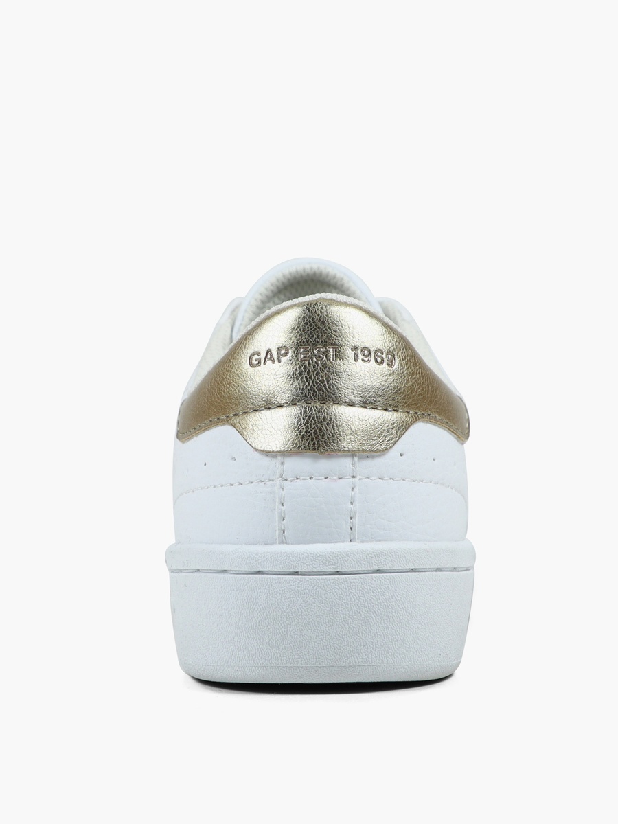 Women BOUDLER Lace-Up Ankle Sneakers