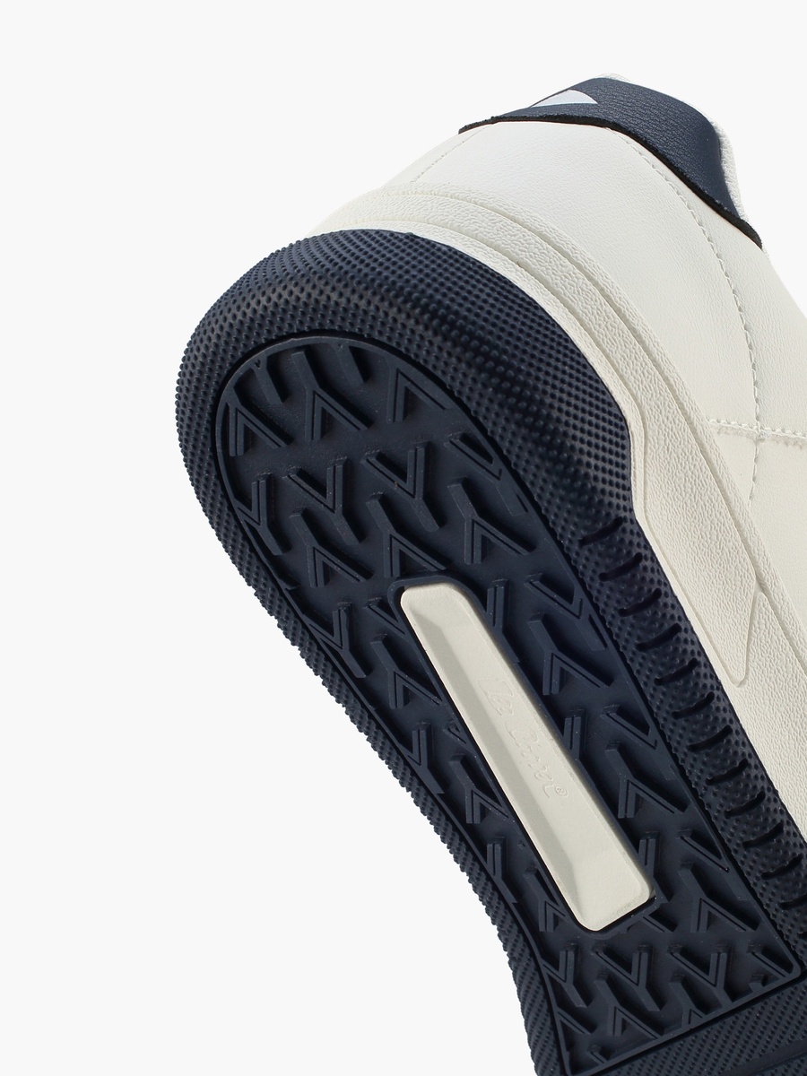 Men Lace-Up Ankle Sneakers