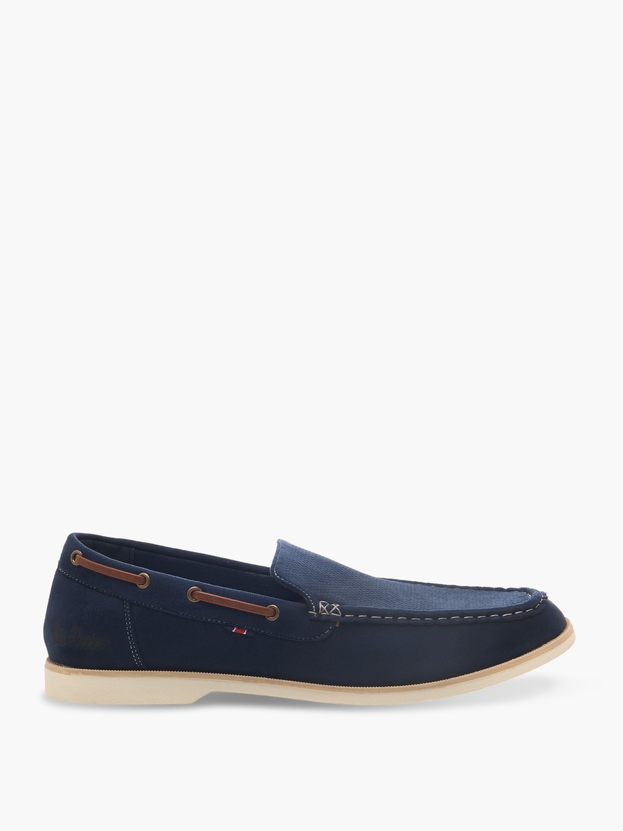 Men Slip-On Loafers