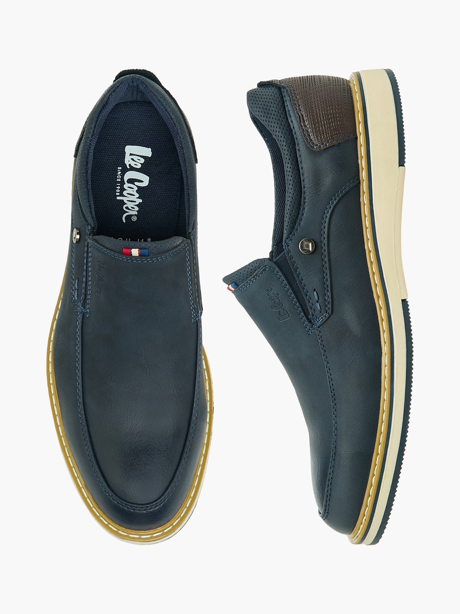 Men Slip-On Loafers