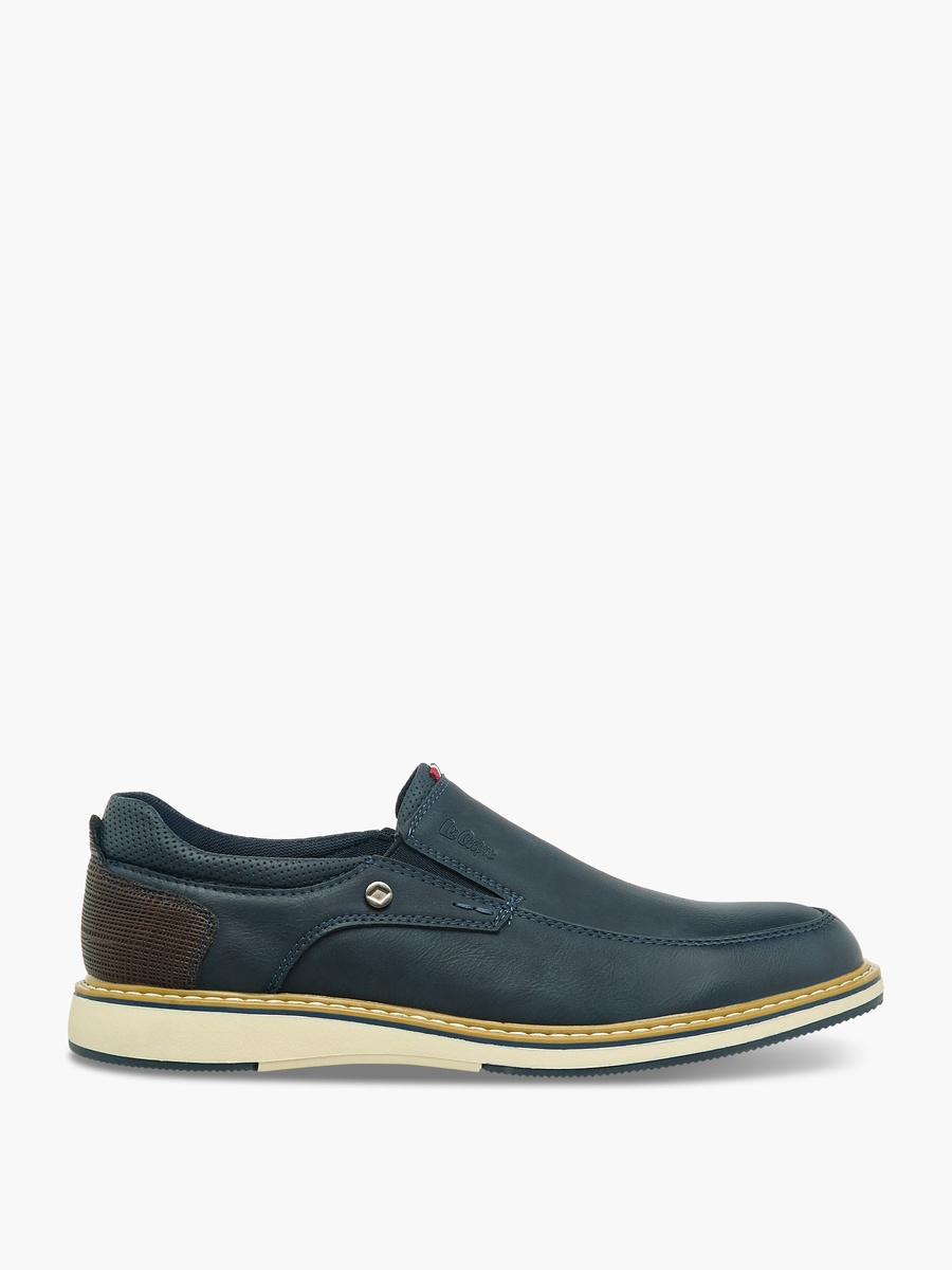 Men Slip-On Loafers