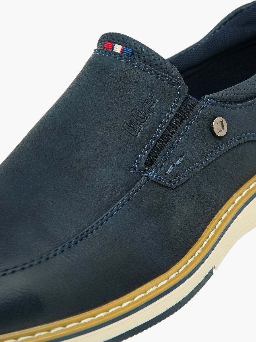 Men Slip-On Loafers