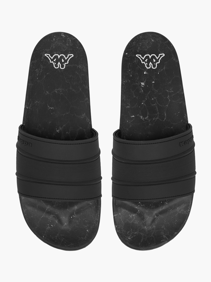 Men Textured Slides