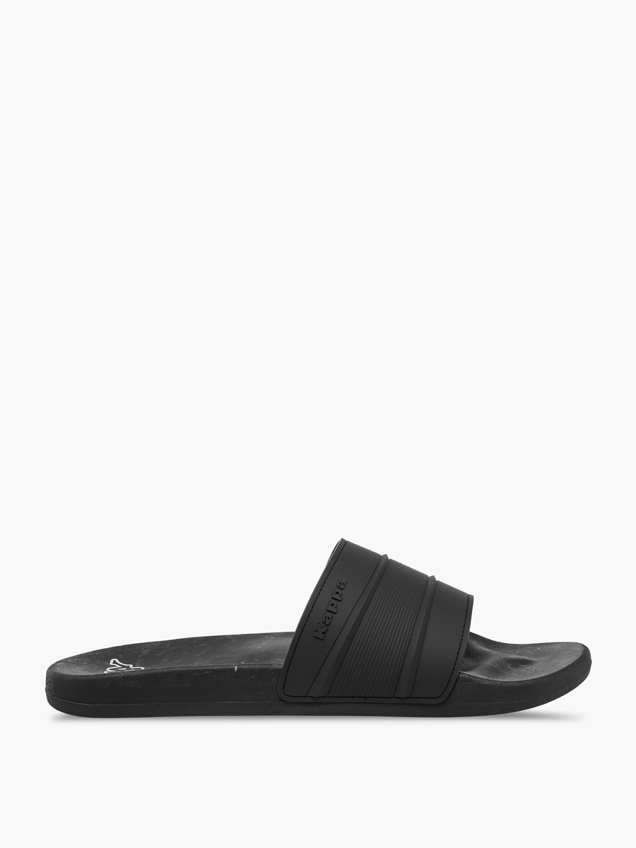 Men Textured Slides