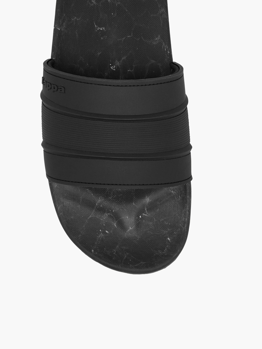 Men Textured Slides