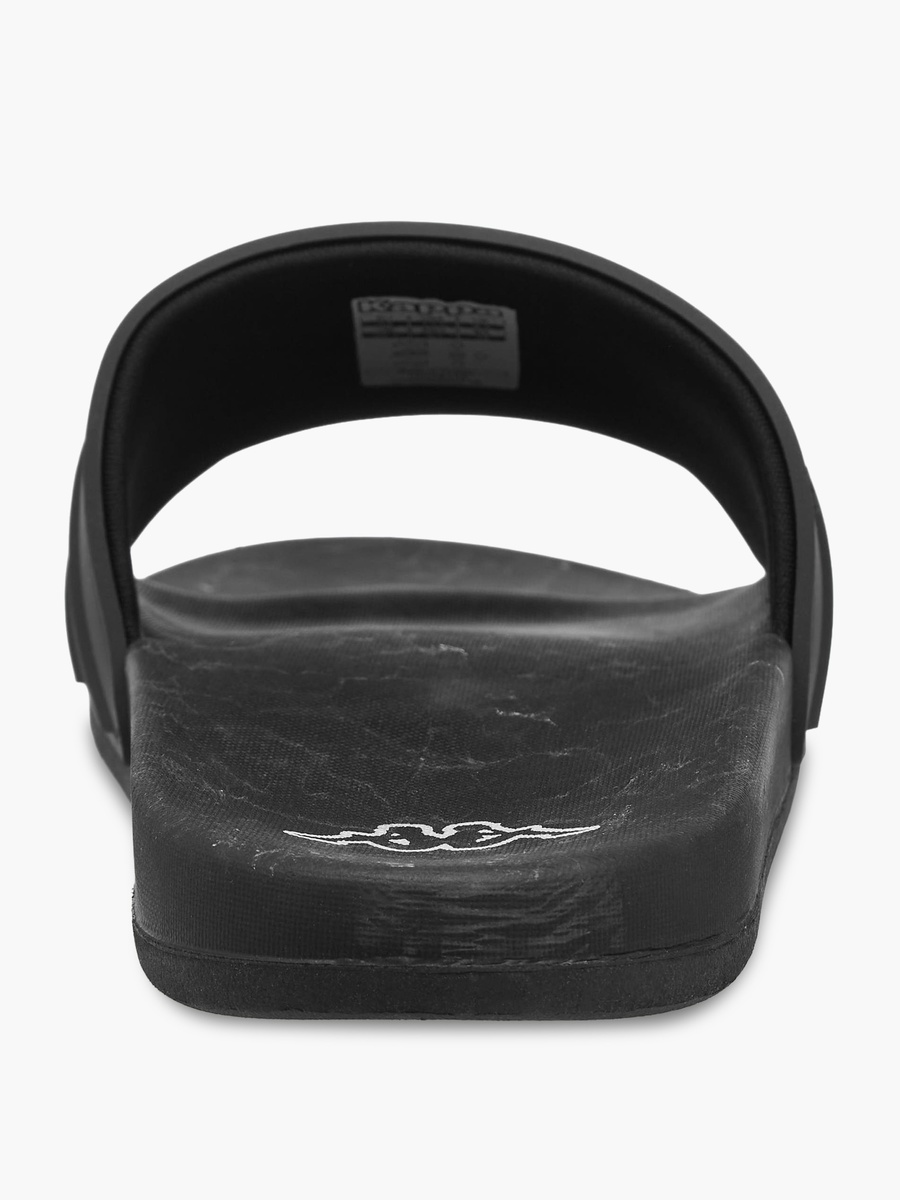 Men Textured Slides