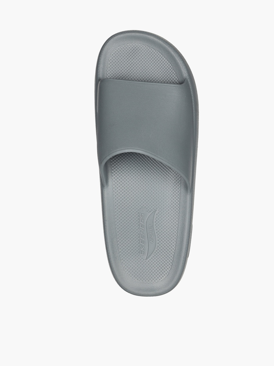 Men Cutout Slides