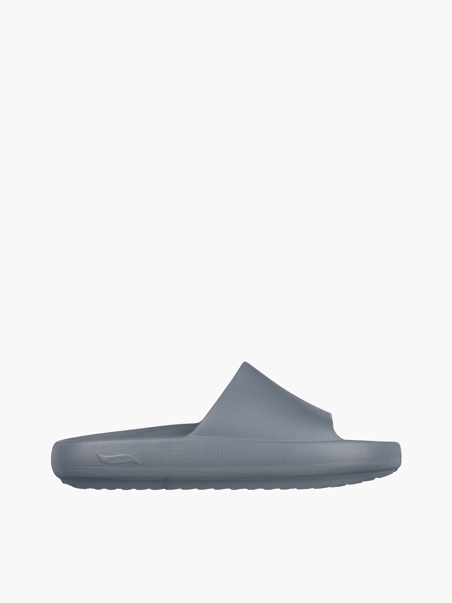 Men Cutout Slides