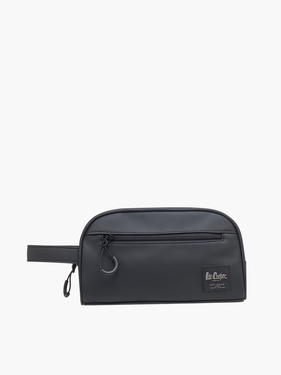 Men Solid Pouch