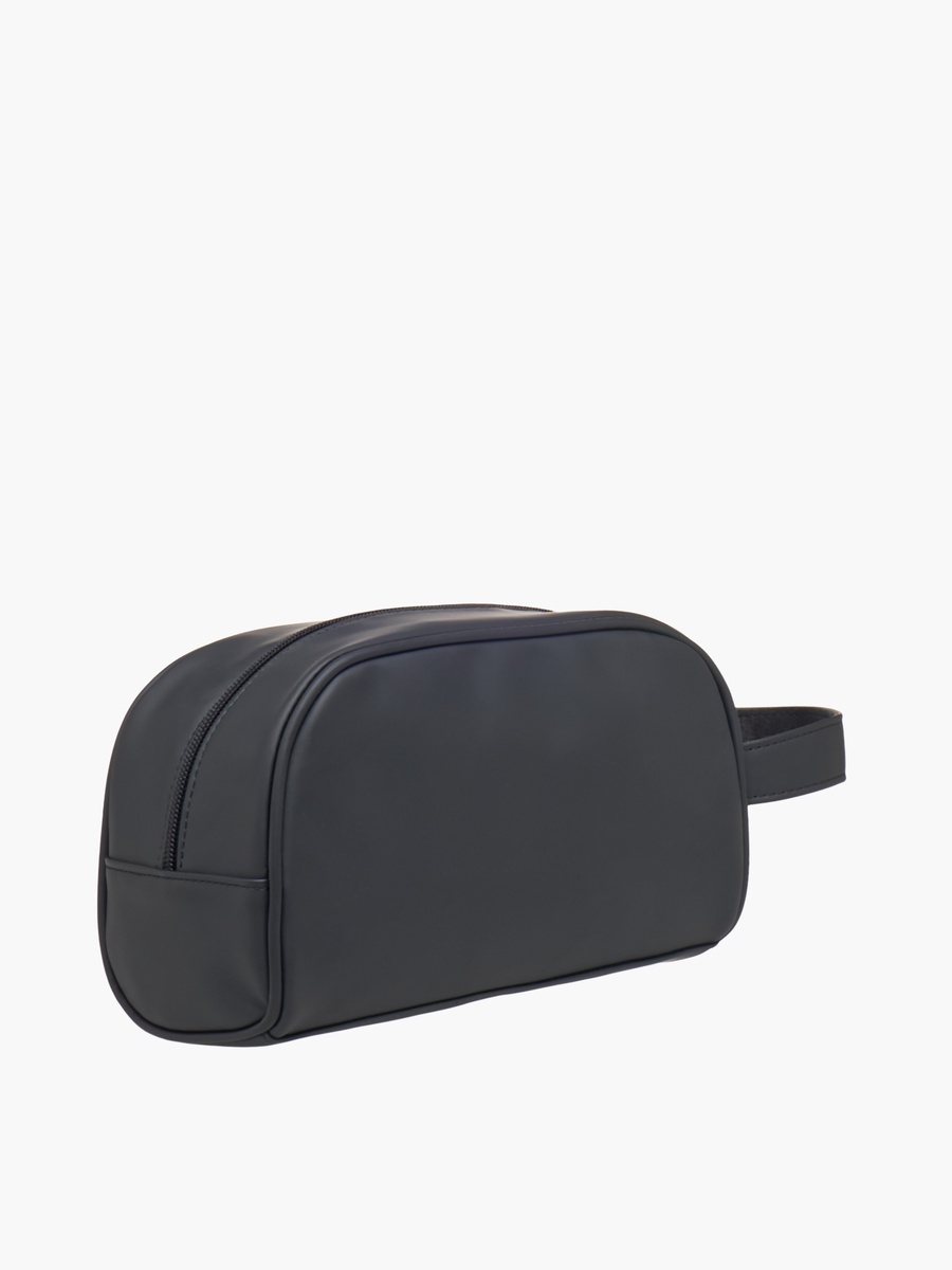 Men Solid Pouch