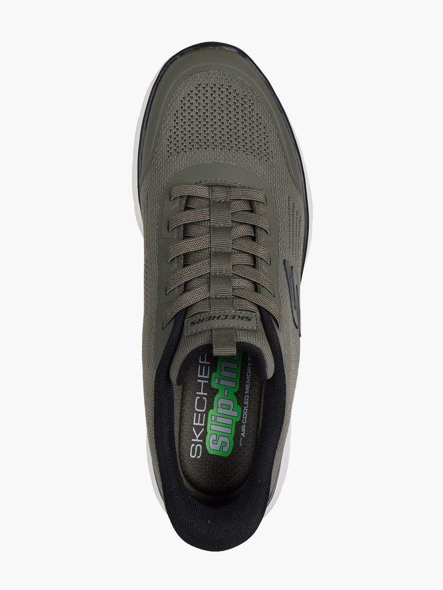 Men Lace-Up Sports Shoes