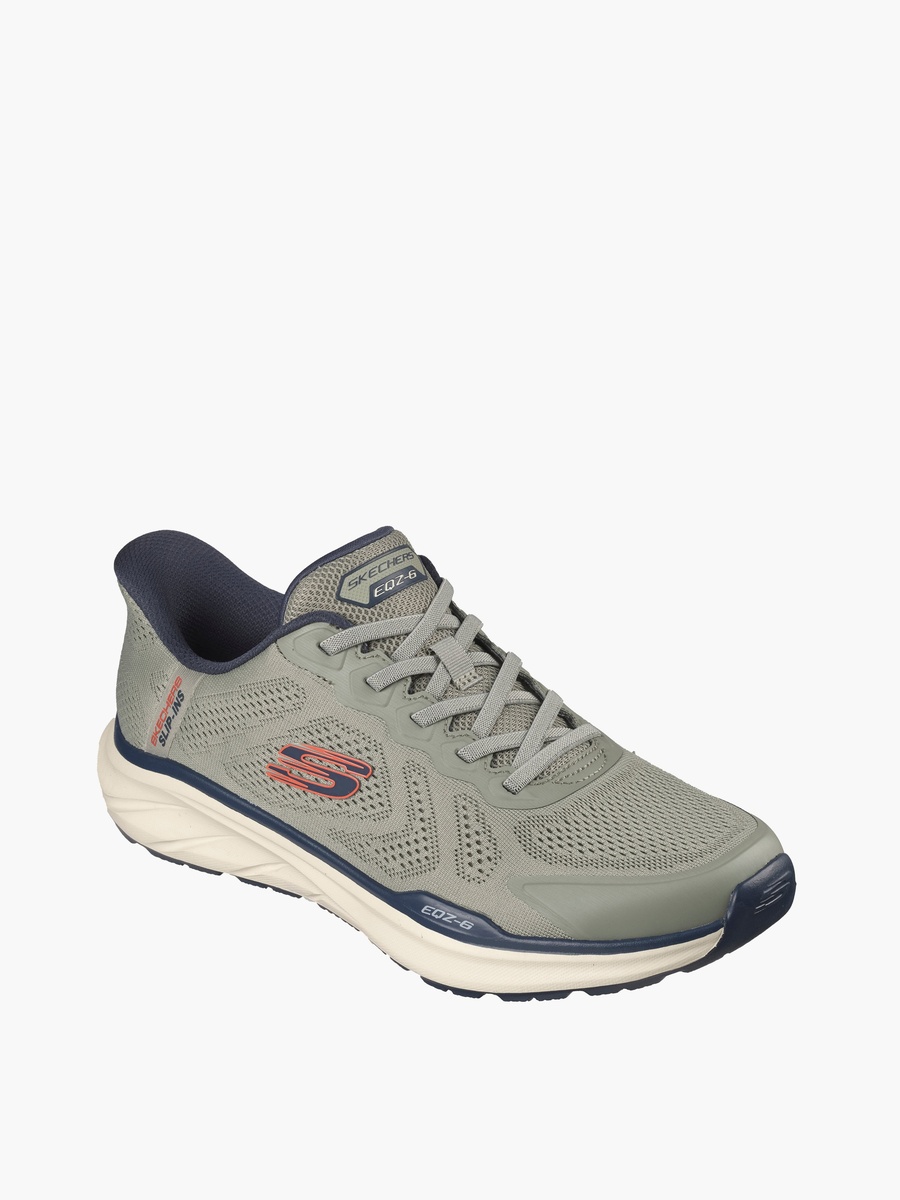 Men Lace-Up Sports Shoes