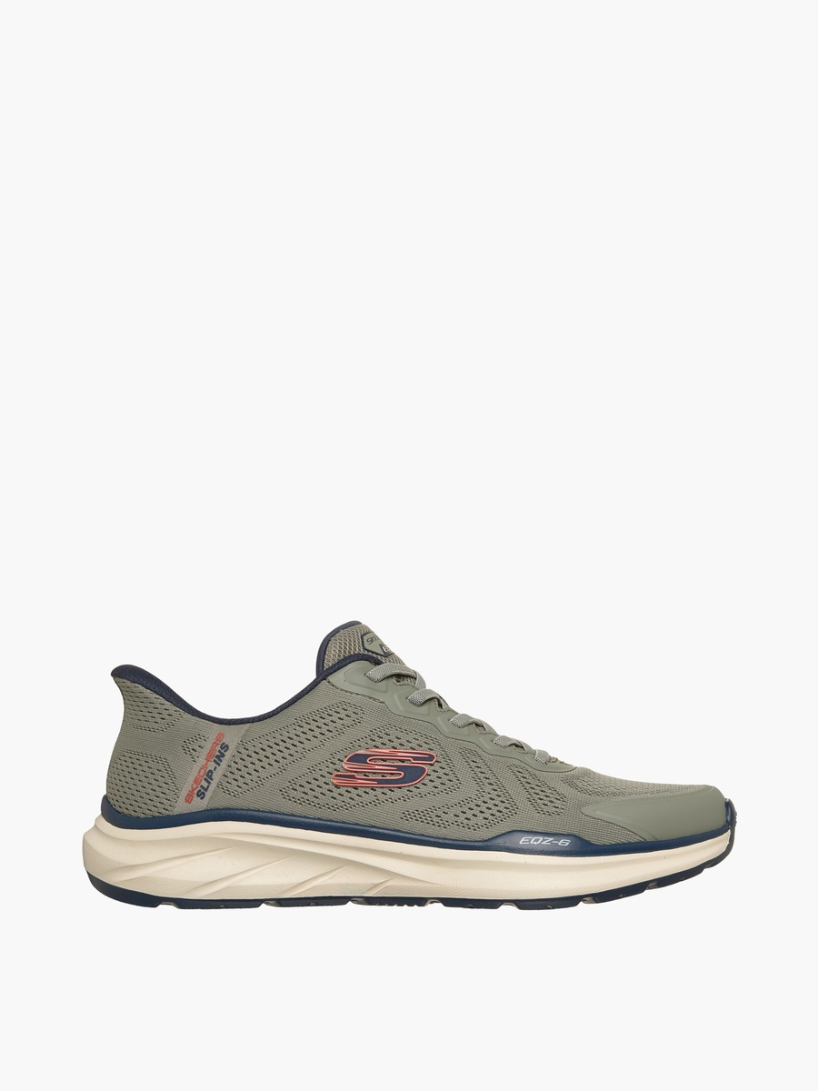 Men Lace-Up Sports Shoes