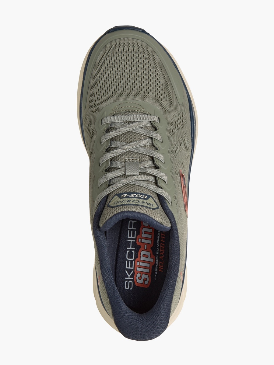 Men Lace-Up Sports Shoes
